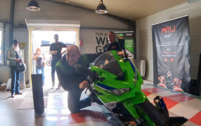 Portes ouvertes chez Racing 2000