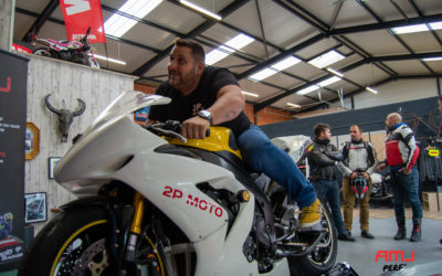 2P Moto Nantes